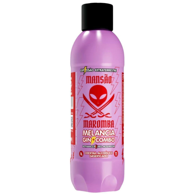Gin + Combo Melancia 1L